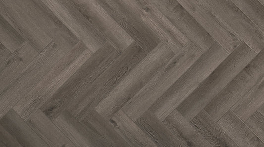 Lamett - Yukon - 2630 HB - Smoked Grey - Visgraat - Click